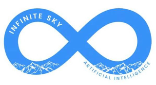 INFINITE SKY ARTIFICIAL INTELLIGENCE logo