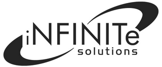 INFINITE SOLUTIONS logo