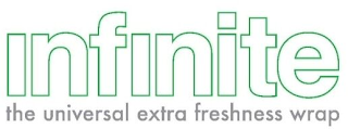 INFINITE THE UNIVERSAL EXTRA FRESHNESS WRAP logo