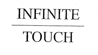 INFINITE TOUCH logo