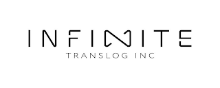 INFINITE TRANSLOG INC logo