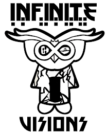 INFINITE VISIONS logo