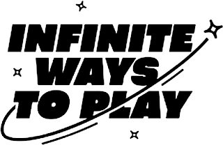 INFINITE WAYS TO PLAY logo