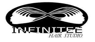 INFINITEE HAIR STUDIO logo