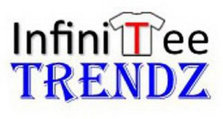 INFINITEE TRENDZ logo