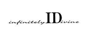INFINITELY IDIVINE logo