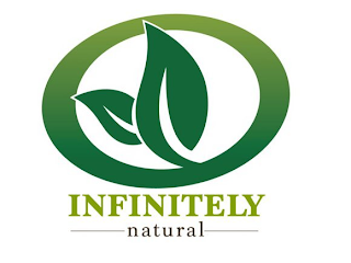 INFINITELY NATURAL logo