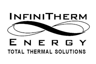 INFINITHERM ENERGY TOTAL THERMAL SOLUTIONS logo