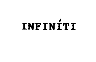 INFINITI logo