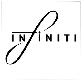 INFINITI logo