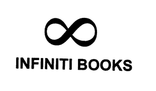 INFINITI BOOKS logo