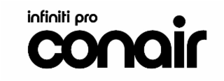 INFINITI PRO CONAIR logo