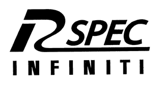 INFINITI R SPEC logo