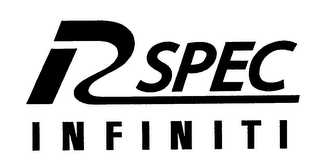 INFINITI R SPEC logo