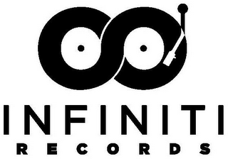 INFINITI RECORDS logo