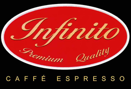 INFINITO PREMIUM QUALITY CAFFÈ ESPRESSO logo