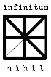 INFINITUM NIHIL logo