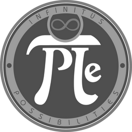 INFINITUS POSSIBILITIES PIE logo