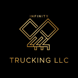 INFINITY 444 TRUCKING LLC logo