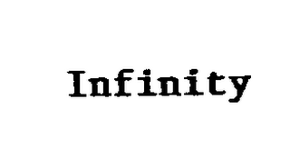 INFINITY logo
