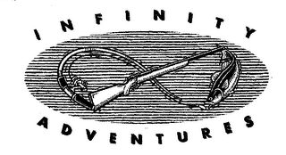 INFINITY ADVENTURES logo