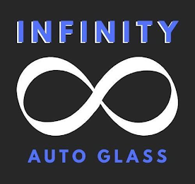 INFINITY AUTO GLASS logo