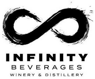 INFINITY BEVERAGES WINERY & DISTILLERY logo