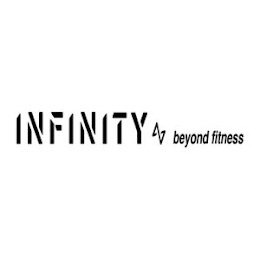 INFINITY BEYOND FITNESS logo