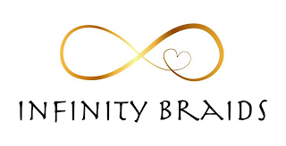 INFINITY BRAIDS logo