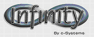 INFINITY BY C-SYSTEMS logo