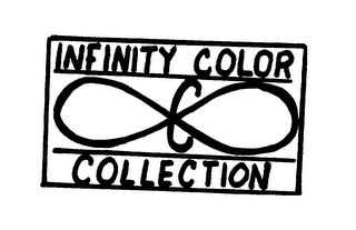 INFINITY COLOR COLLECTION logo
