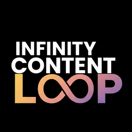 INFINITY CONTENT LOOP logo