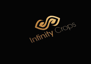 INFINITY CROPS logo