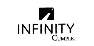 INFINITY CUMPLE. logo