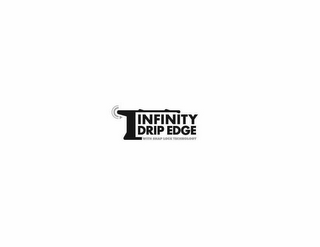 INFINITY DRIP EDGE WITH SNAP LOCK TECHNOLOGY logo