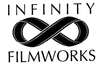 INFINITY FILMWORKS logo