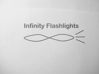INFINITY FLASHLIGHTS logo