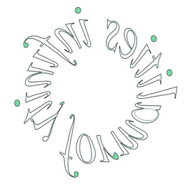INFINITY FORMALITIES logo