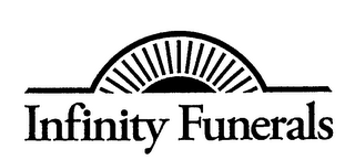 INFINITY FUNERALS logo