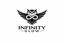 INFINITY GLOW logo