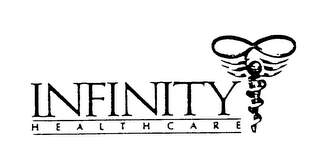 INFINITY HEALTH CARE logo