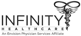 INFINITY HEALTHCARE AN ENVISION PHYSICIAN SERVICES AFFILIATE logo