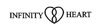 INFINITY HEART logo