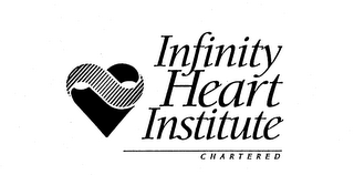 INFINITY HEART INSTITUTE CHARTERED logo