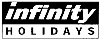 INFINITY HOLIDAYS logo