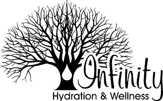 INFINITY HYDRATION & WELLNESS logo