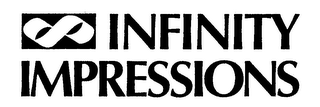 INFINITY IMPRESSIONS logo