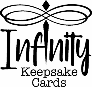 INFINITY KEEPSAKE CARDS logo