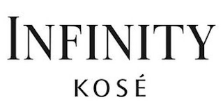 INFINITY KOSÉ logo