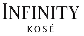 INFINITY KOSÉ logo